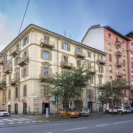 l'Appartamento Casa Brac Torino Esterno foto