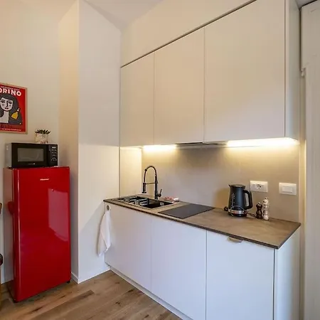 l'Appartamento Casa Brac Torino Esterno foto