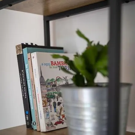 l'Appartamento Casa Brac Torino Esterno foto