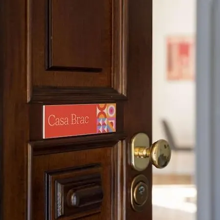 l'Appartamento Casa Brac Torino Esterno foto